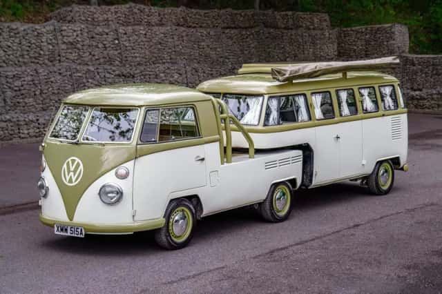 Volkswagen Transporter (1963) thumbnail 4