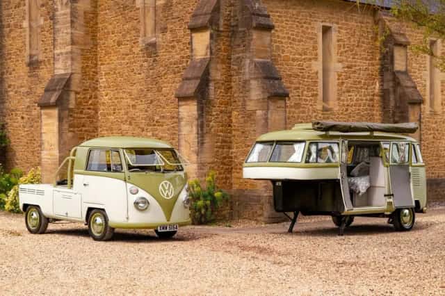 Volkswagen Transporter (1963) thumbnail 5