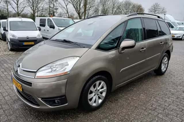 Citroën C4 Picasso (2008) thumbnail 1