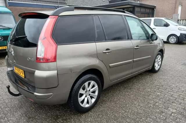 Citroën C4 Picasso (2008) thumbnail 3