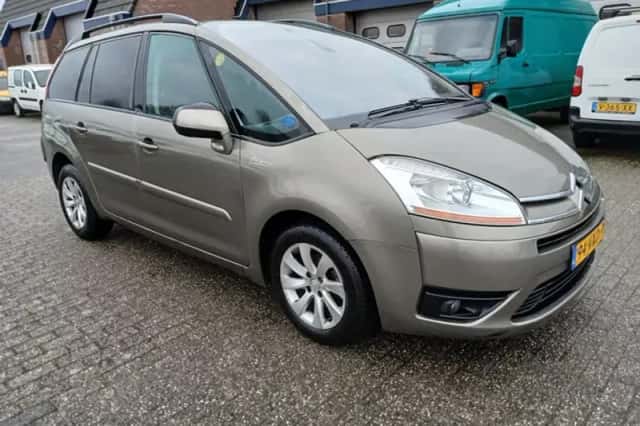 Citroën C4 Picasso (2008) thumbnail 4