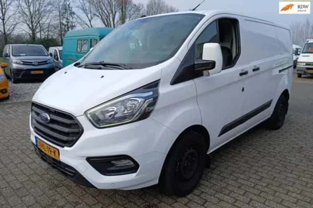 Ford Transit Custom (2020) thumbnail 1