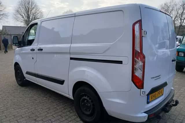 Ford Transit Custom (2020) thumbnail 2