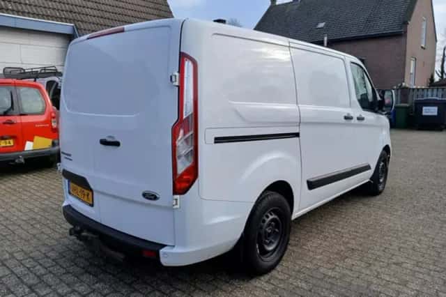 Ford Transit Custom (2020) thumbnail 3