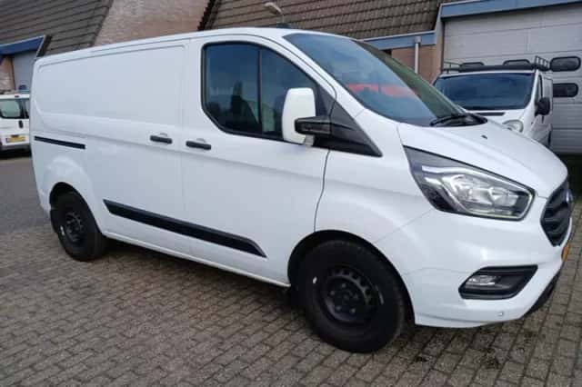 Ford Transit Custom (2020) thumbnail 4
