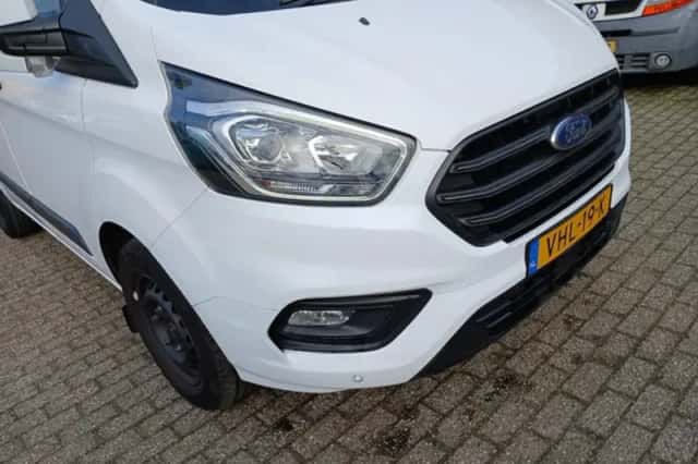 Ford Transit Custom (2020) thumbnail 5