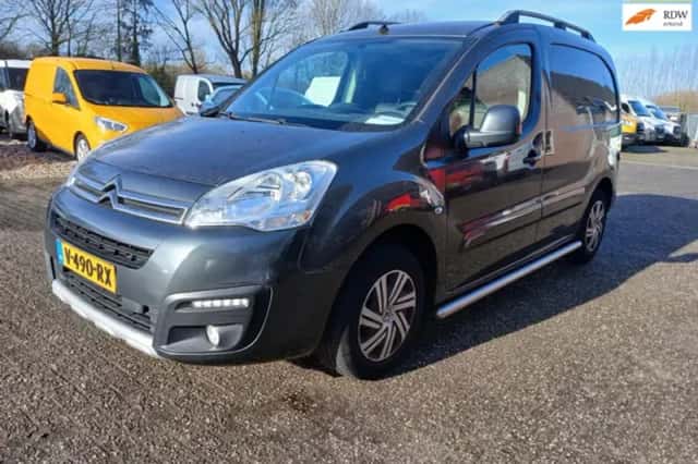 Citroën Berlingo (2018) thumbnail 1