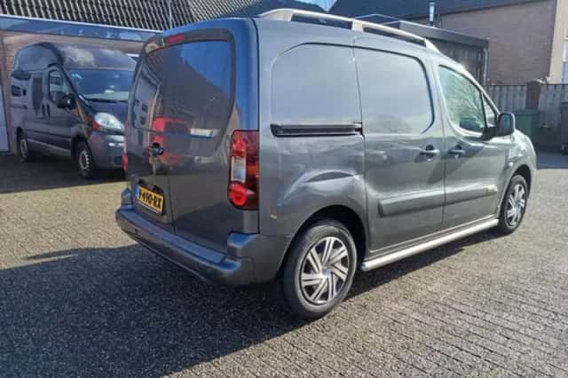 Citroën Berlingo (2018) thumbnail 3