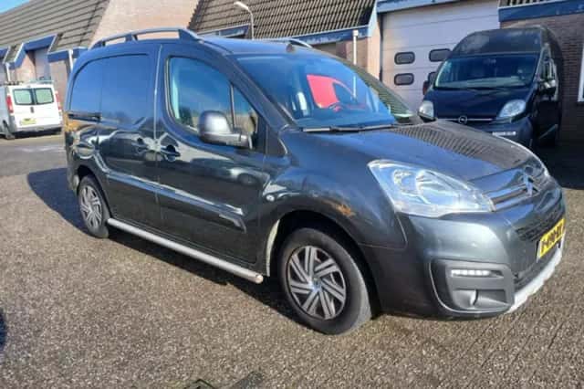 Citroën Berlingo (2018) thumbnail 4