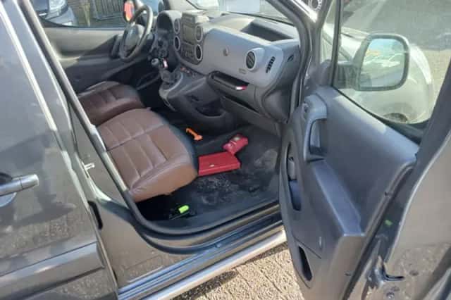 Citroën Berlingo (2018) thumbnail 5