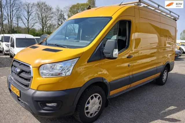 Ford Transit (2020) thumbnail 1