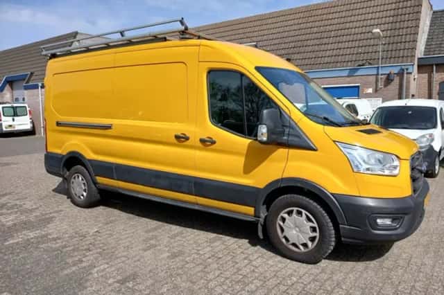 Ford Transit (2020) thumbnail 4