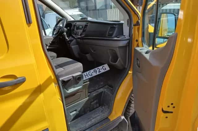 Ford Transit (2020) thumbnail 5