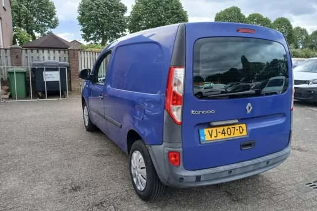 Renault Kangoo Express (2014) thumbnail 2