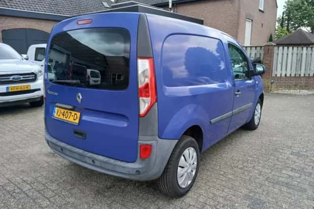 Renault Kangoo Express (2014) thumbnail 3