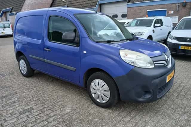 Renault Kangoo Express (2014) thumbnail 4