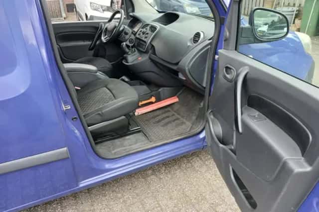 Renault Kangoo Express (2014) thumbnail 5