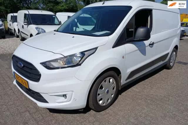 Ford Transit Connect (2022) thumbnail 1