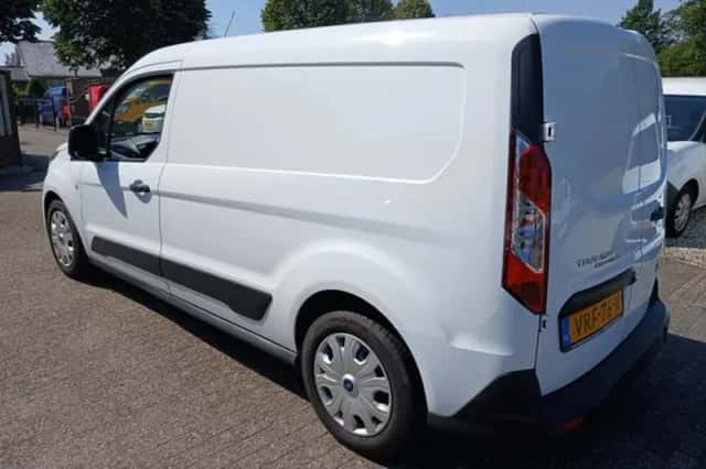Ford Transit Connect (2022) thumbnail 2