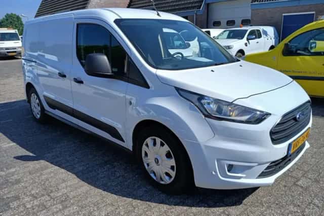 Ford Transit Connect (2022) thumbnail 4