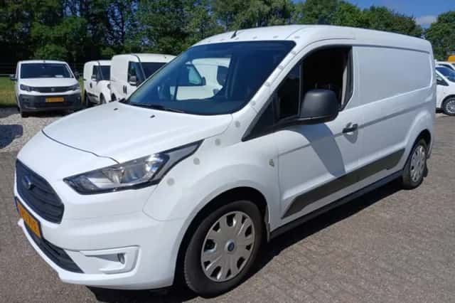 Ford Transit Connect (2022) thumbnail 1