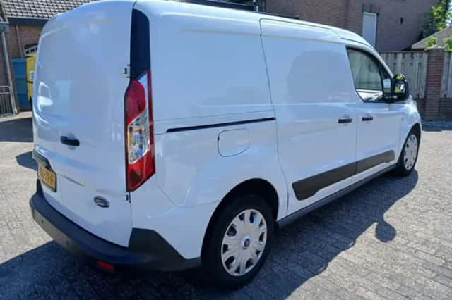 Ford Transit Connect (2022) thumbnail 3