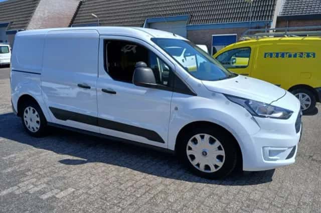 Ford Transit Connect (2022) thumbnail 4