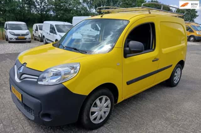 Renault Kangoo (2018) thumbnail 1