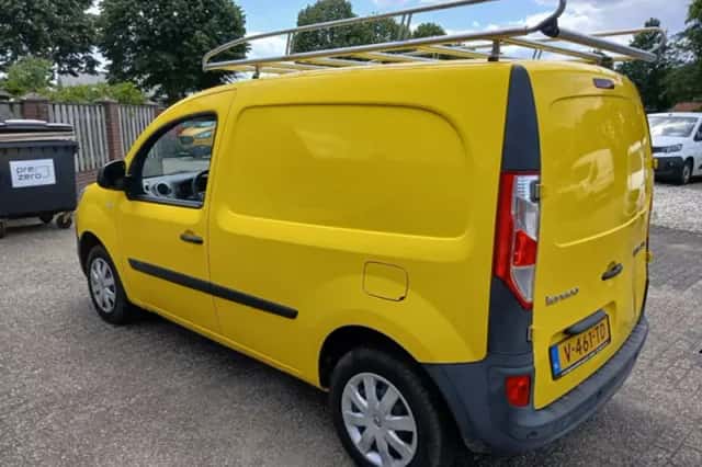 Renault Kangoo (2018) thumbnail 2