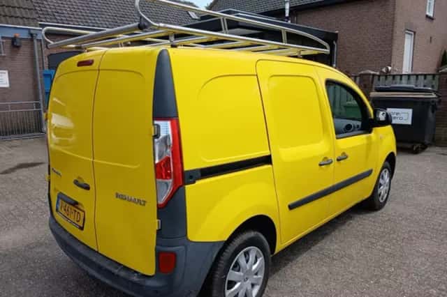 Renault Kangoo (2018) thumbnail 3