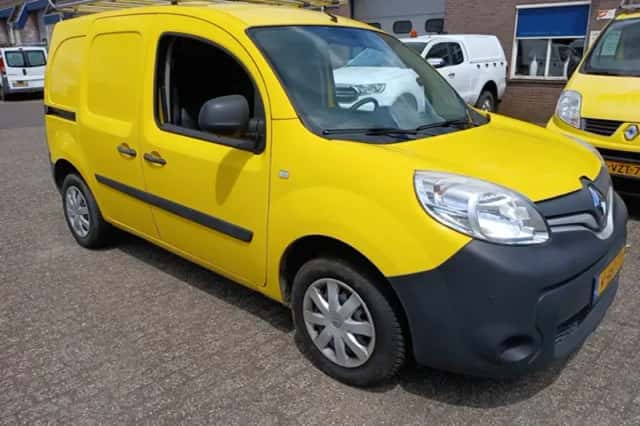 Renault Kangoo (2018) thumbnail 4