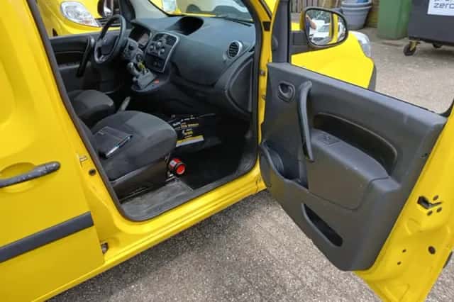 Renault Kangoo (2018) thumbnail 5