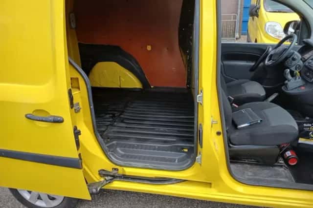 Renault Kangoo (2018) thumbnail 6