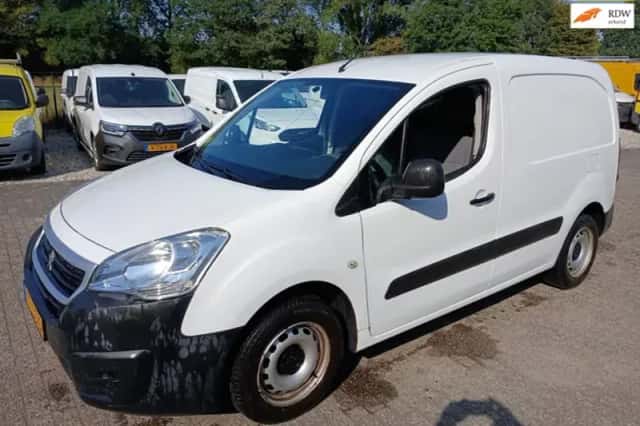 Peugeot Partner (2016) thumbnail 1
