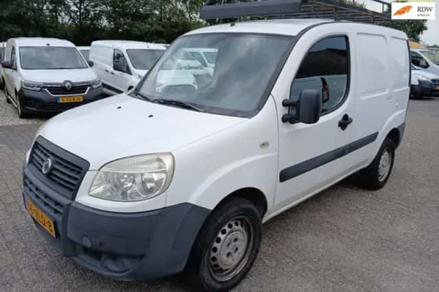 Fiat Doblò (2007) thumbnail 1