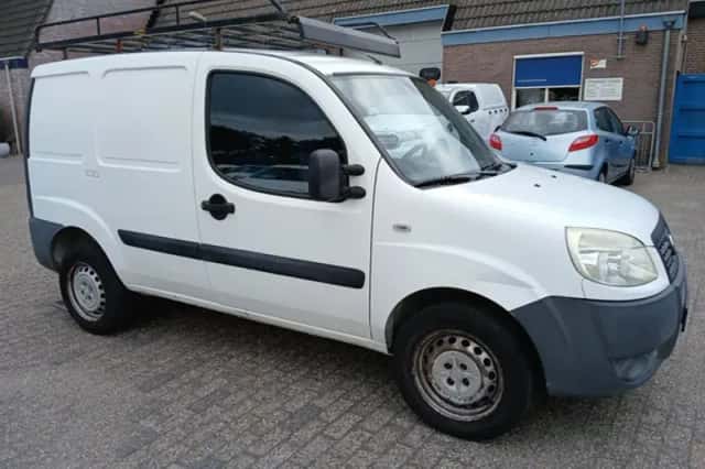 Fiat Doblò (2007) thumbnail 4