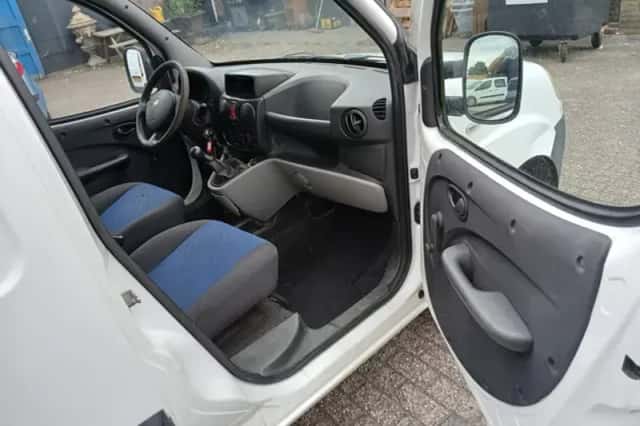 Fiat Doblò (2007) thumbnail 5