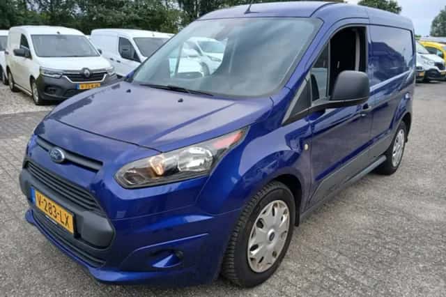 Ford Transit Connect (2018) thumbnail 1