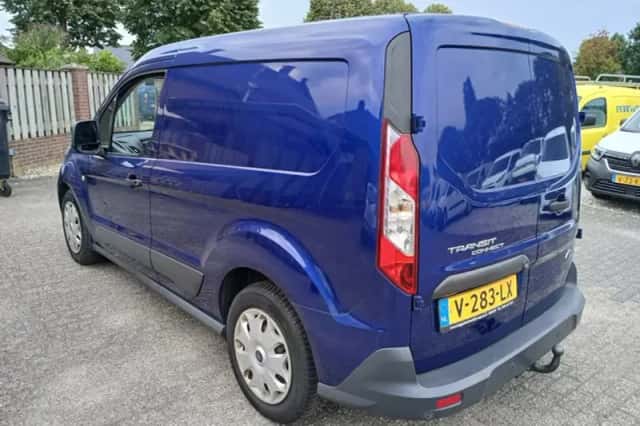 Ford Transit Connect (2018) thumbnail 2