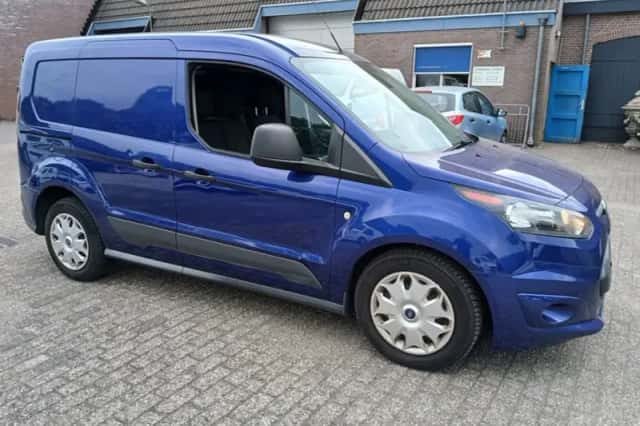 Ford Transit Connect (2018) thumbnail 4