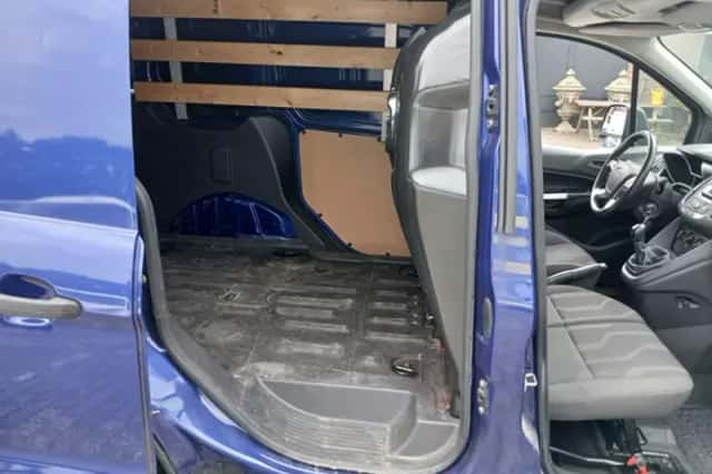 Ford Transit Connect (2018) thumbnail 6