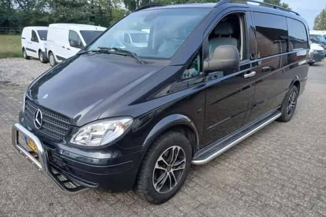 Mercedes-Benz Vito (2006) thumbnail 1