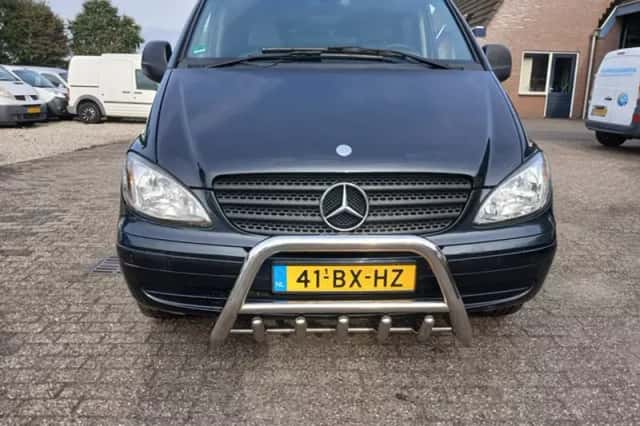 Mercedes-Benz Vito (2006) thumbnail 2