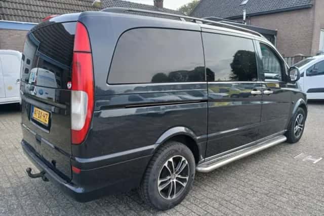 Mercedes-Benz Vito (2006) thumbnail 3