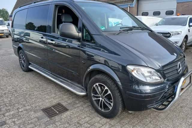 Mercedes-Benz Vito (2006) thumbnail 4