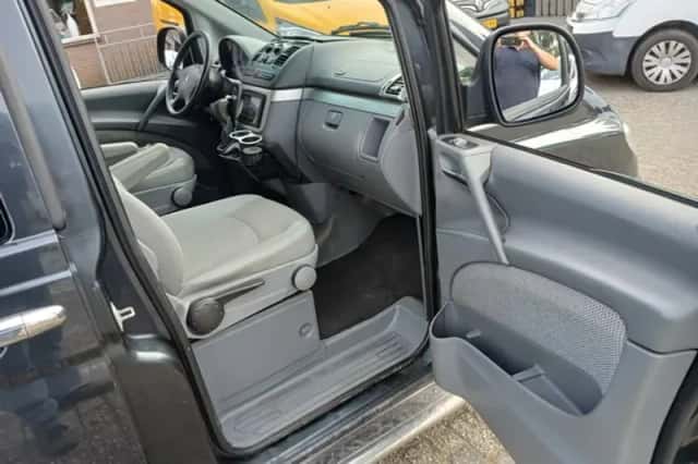 Mercedes-Benz Vito (2006) thumbnail 5