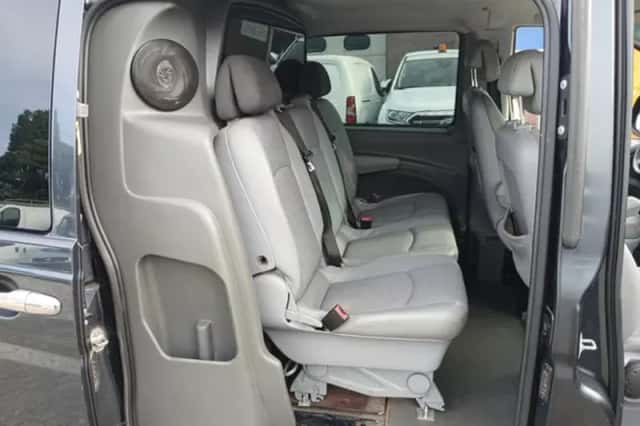 Mercedes-Benz Vito (2006) thumbnail 6