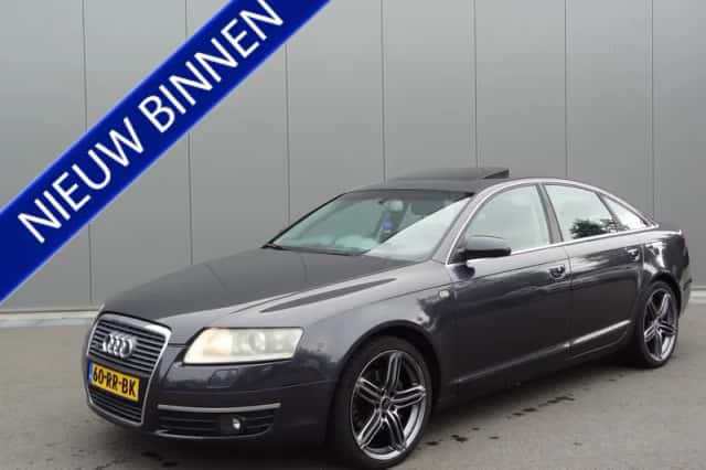 Audi A6 (2004) thumbnail 1