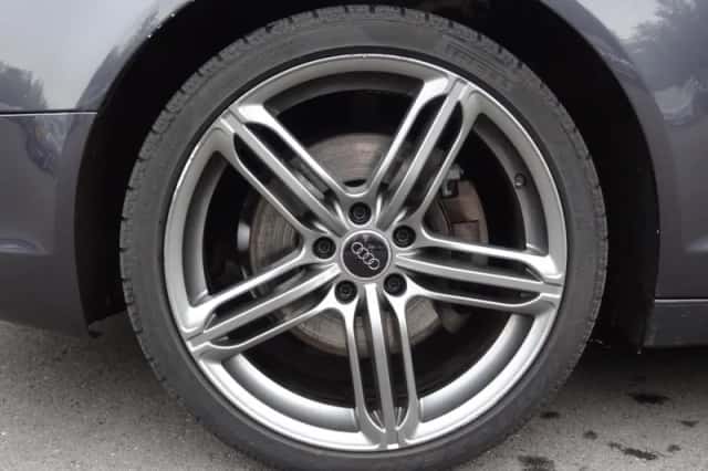 Audi A6 (2004) thumbnail 4