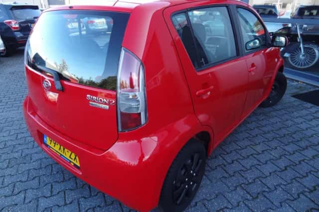 Daihatsu Sirion (2007) thumbnail 6
